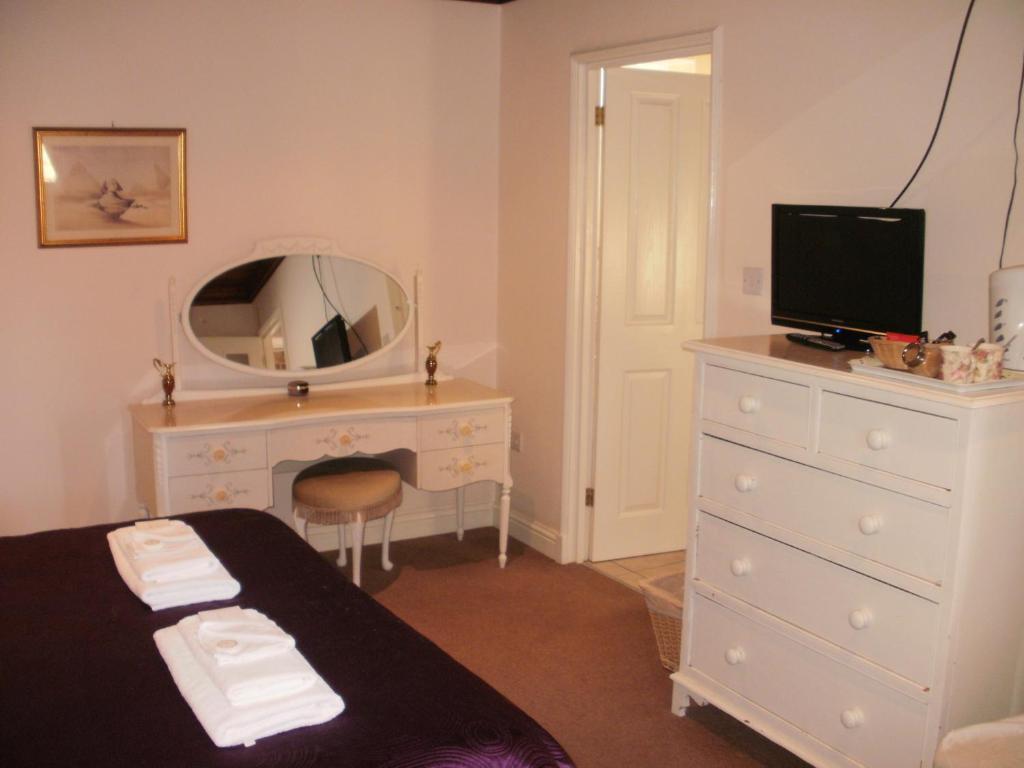 Cresswell Arms Otel Malton Oda fotoğraf
