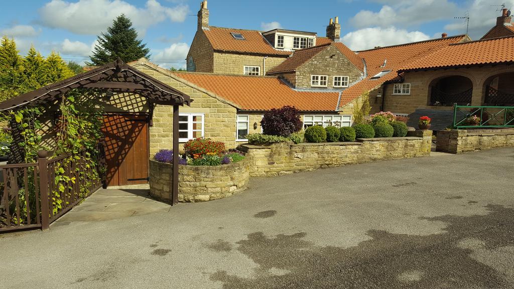 Cresswell Arms Otel Malton Dış mekan fotoğraf