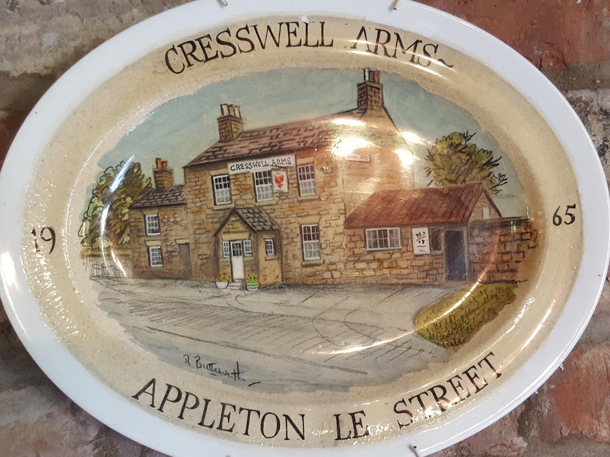 Cresswell Arms Otel Malton Dış mekan fotoğraf