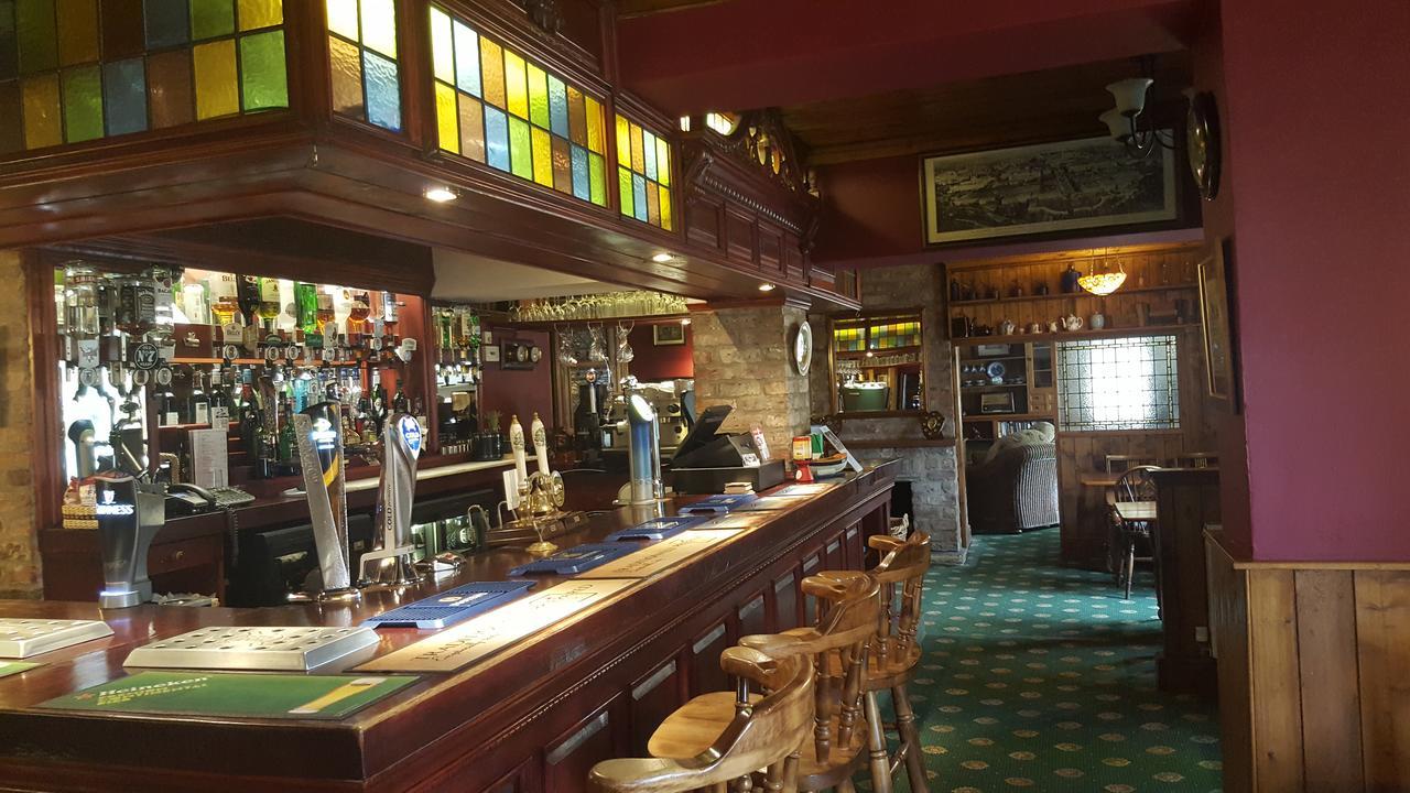 Cresswell Arms Otel Malton Dış mekan fotoğraf