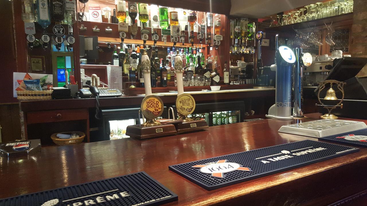 Cresswell Arms Otel Malton Dış mekan fotoğraf