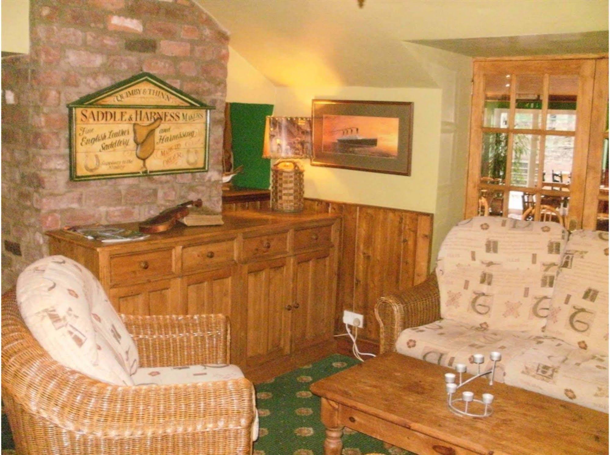 Cresswell Arms Otel Malton Dış mekan fotoğraf