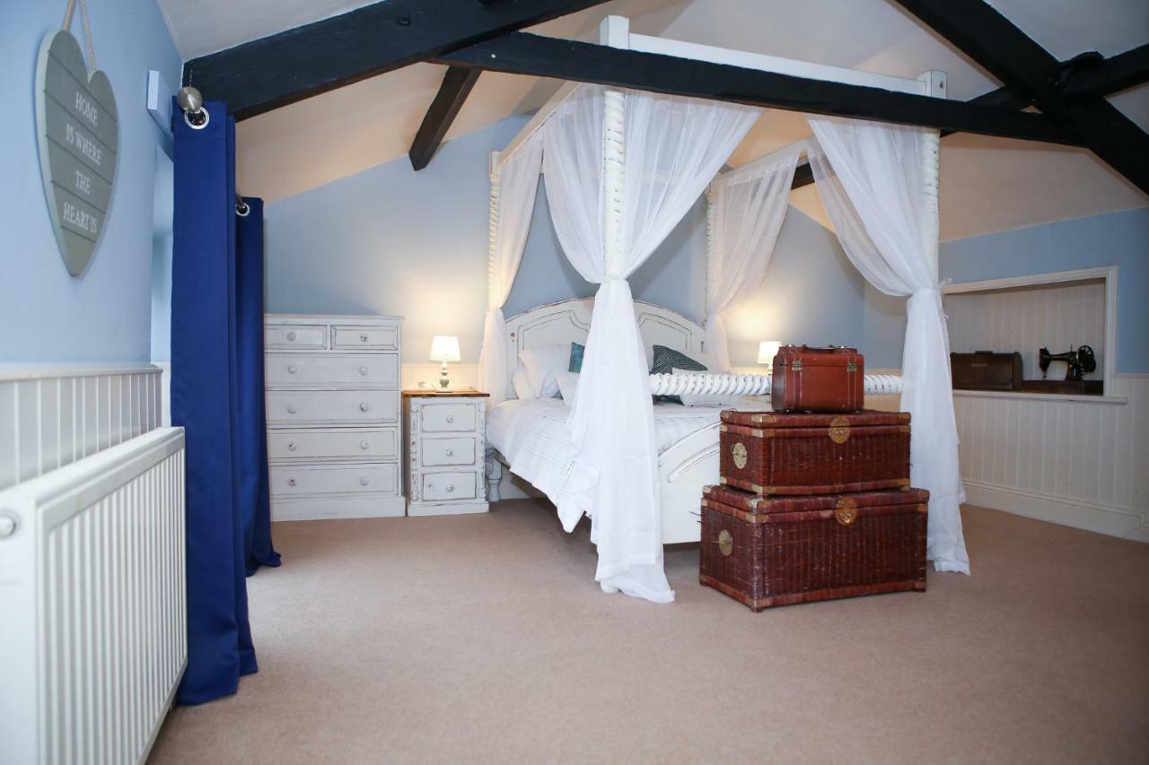 Cresswell Arms Otel Malton Dış mekan fotoğraf